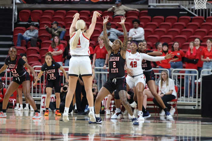 Jackson State Defeats Texas Tech